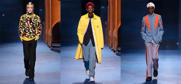 Foto: Dior Men invierno 2021