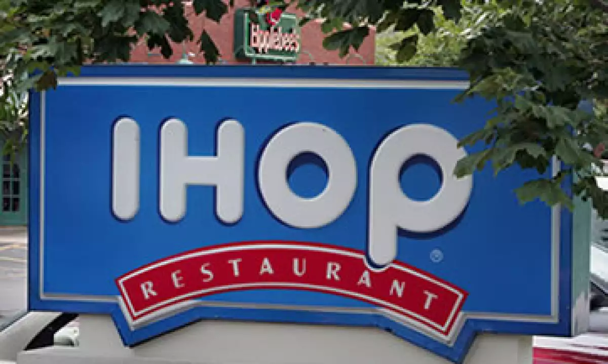 Las franquicias de IHOP han tenido que pagar salarios atrasados desde 2000. (Foto: Getty Images)