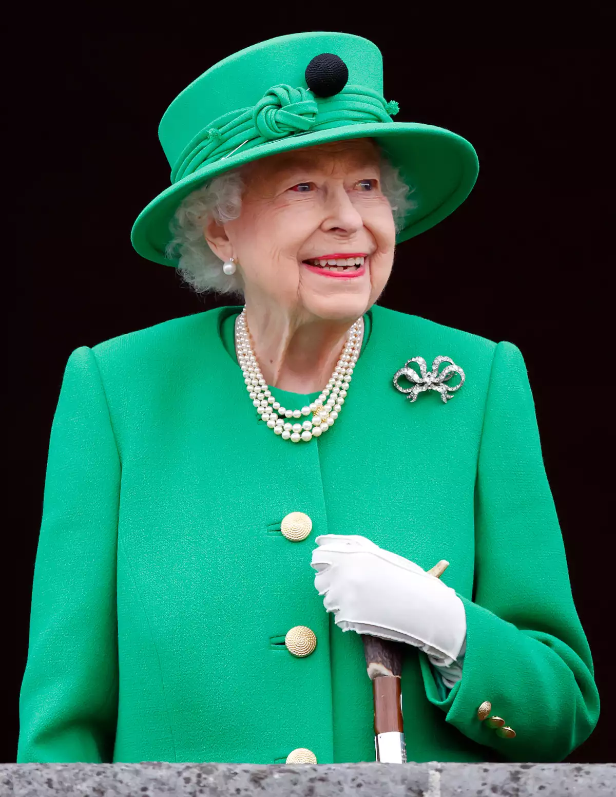 reina isabel jubileo platino