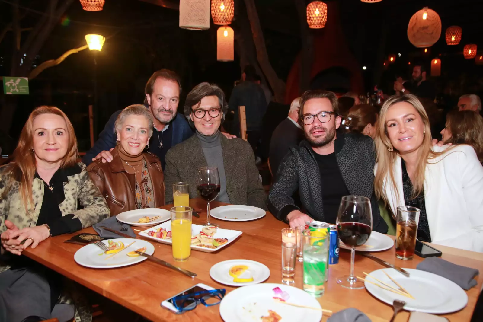 10° ANIVERSARIO SÉPTIMO OSTERIA