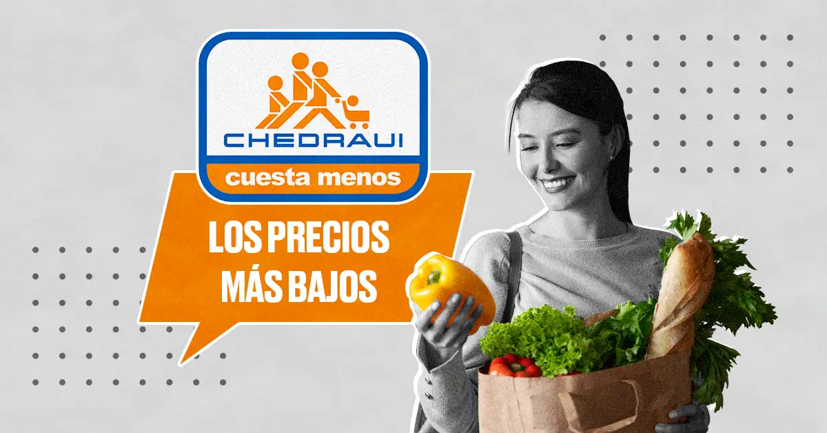 Chedraui quiere ganar presencia con las ofertas de temporada y el mercado de EU