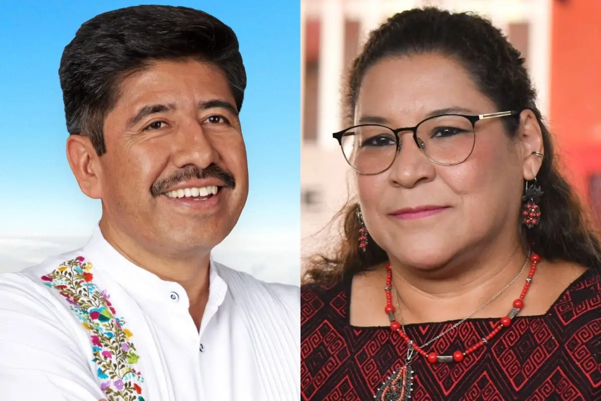 Hugo Aguilar Ortiz y Lenia Batres se disputan presidencia de la SCJN tras las elecciones