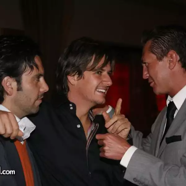 Manuel Ruiz,Boby Dominguéz,Manuel Ruiz