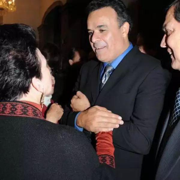 Homenaje a Martha Hernández