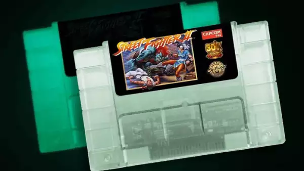 Street Fighter.