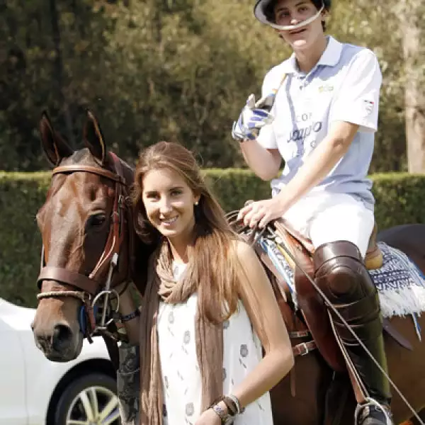 Maria Andrea Peña,Lorenzo Creixell