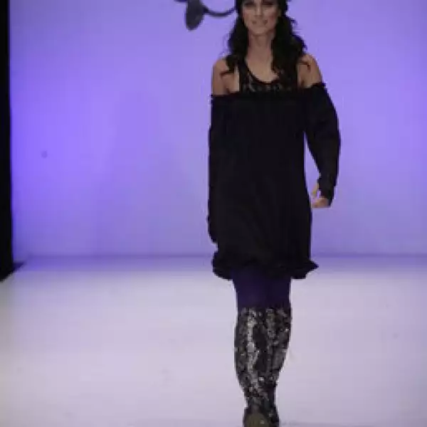 Desfile Ricardo Seco