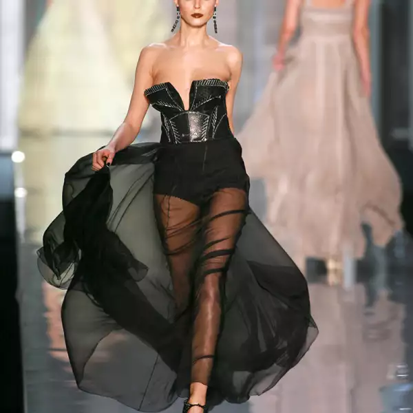 Christian Dior ready to wear Show Spring/Summer 2009, Paris Fashion Week, France - 29 Sep 2008