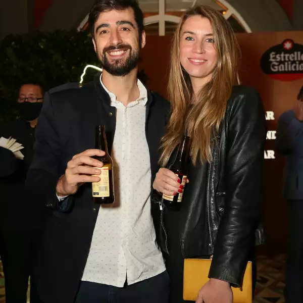 PRESENTACIÓN ESTRELLA GALICIA