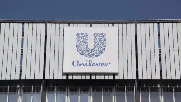 Unilever building