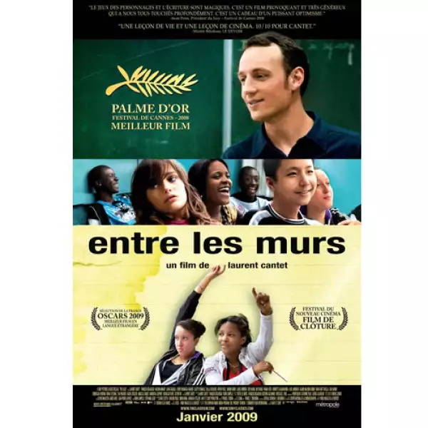 Dirigida por Laurent Cantet, la película trata de problemas en los colegios de la cultura francesa contemporánea. Un profesor tendrá que enfrentarse a un nuevo ciclo escolar, aún cuando los alumnos...