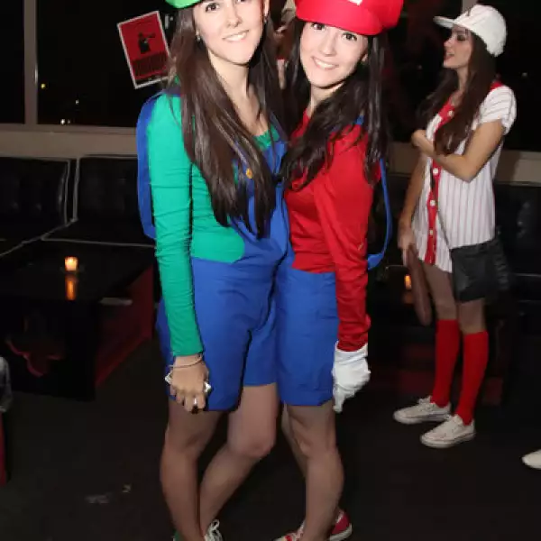 Adriana Rami%u0301rez y Alejandra Rami%u0301rez