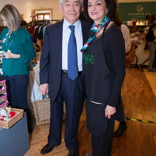 Último día bazar Gilberto