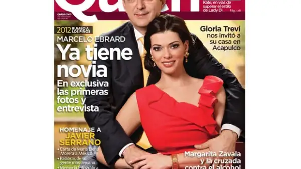 La noticia publicada por la revista Quién, sobre la nueva novia del Jefe de Gobierno levantó polémica entre los lectores, quienes dieron su punto de vista.