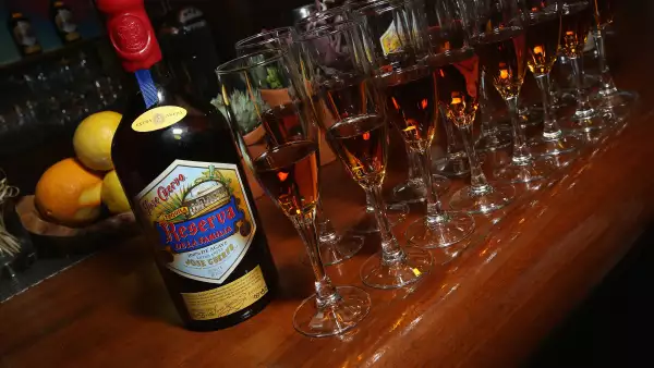 Tequila de excelencia.