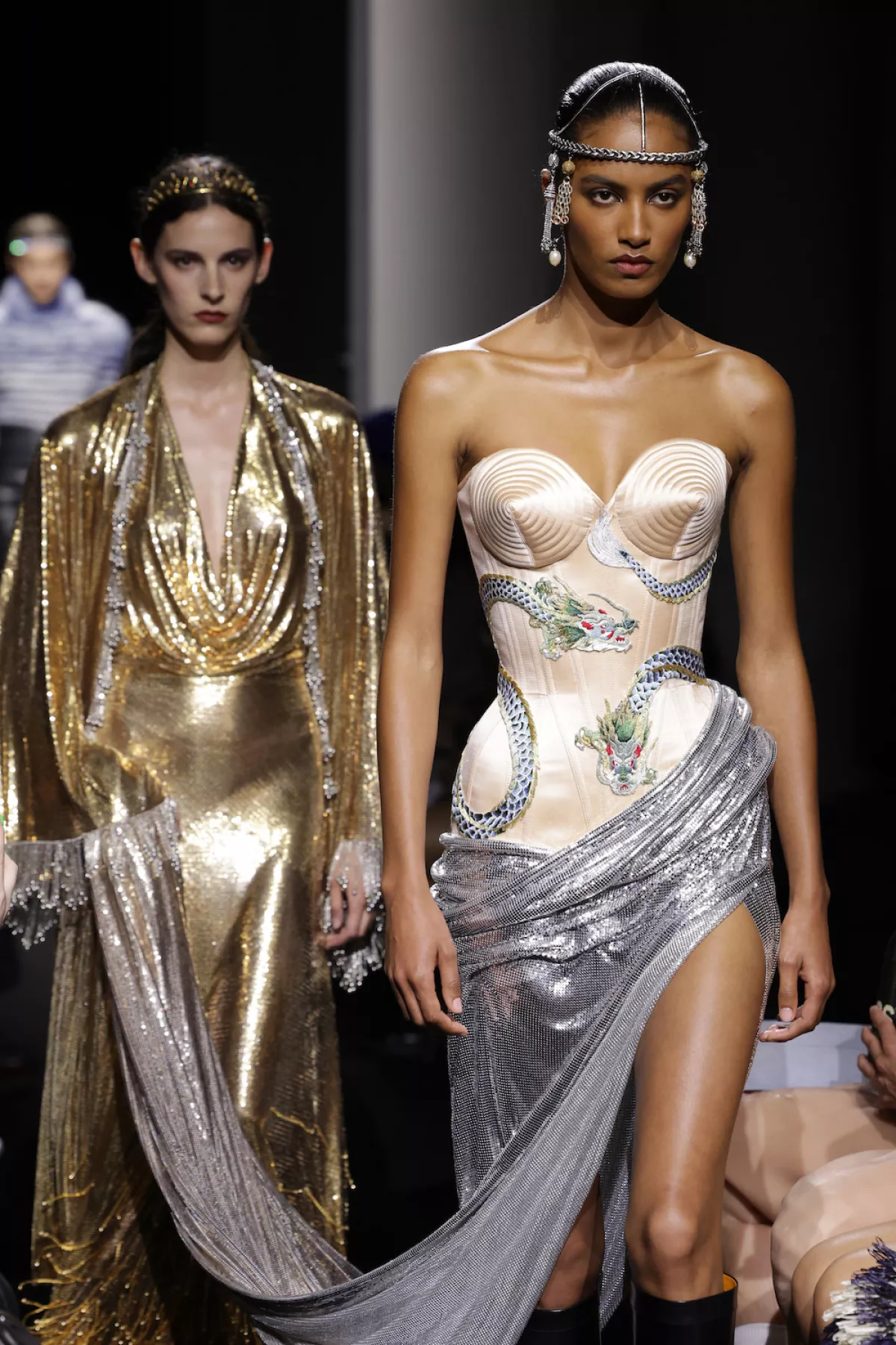 Jean Paul Gaultier Alta Costura Paris