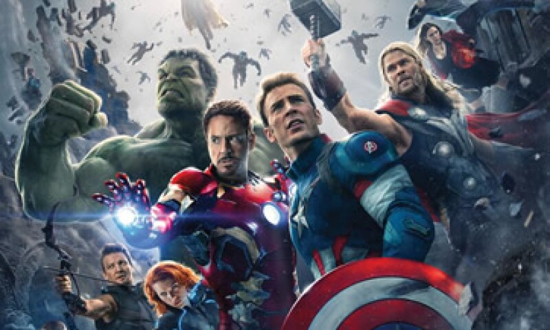 La cinta reúne a superhéroes como Iron Man y Thor. (Foto: Tomada de @Avengers )