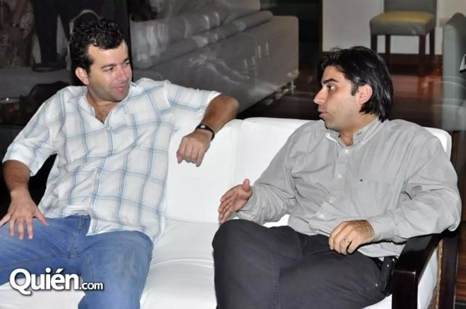 Despedida de Mariana Villanueva y Francisco Toso