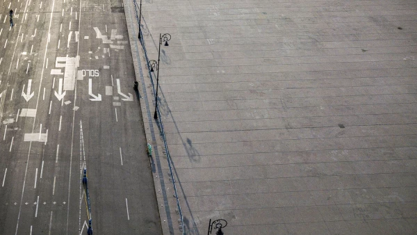 La transformación de la Ciudad de México