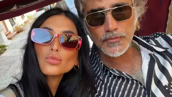 Alejandro Fernández y Karla Laveaga vacaciones de verano en Europa fotos