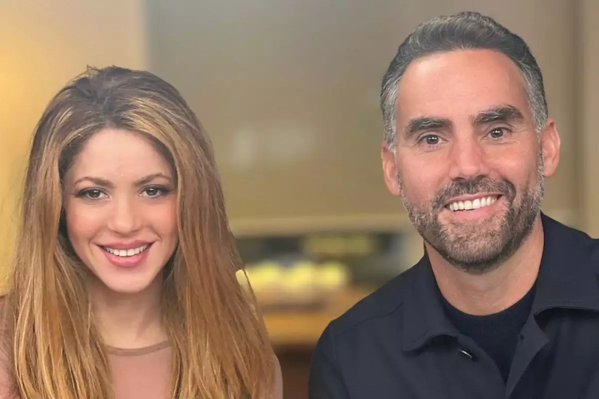 Shakira rompe el silencio en entrevista con Enrique Acevedo de NMas