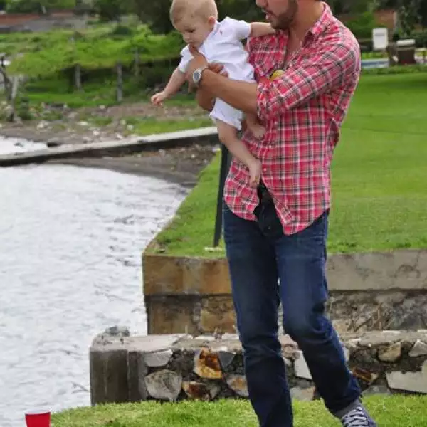 Bautizo Luis Villaseñor