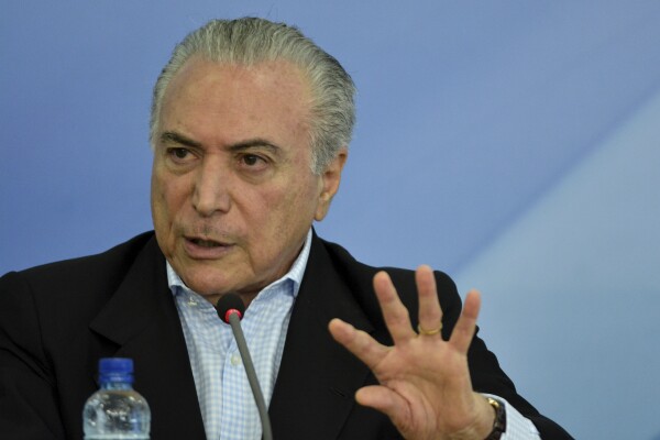 Michel Temer