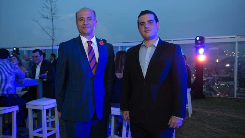 Celebrar la innovación en espacios empresariales