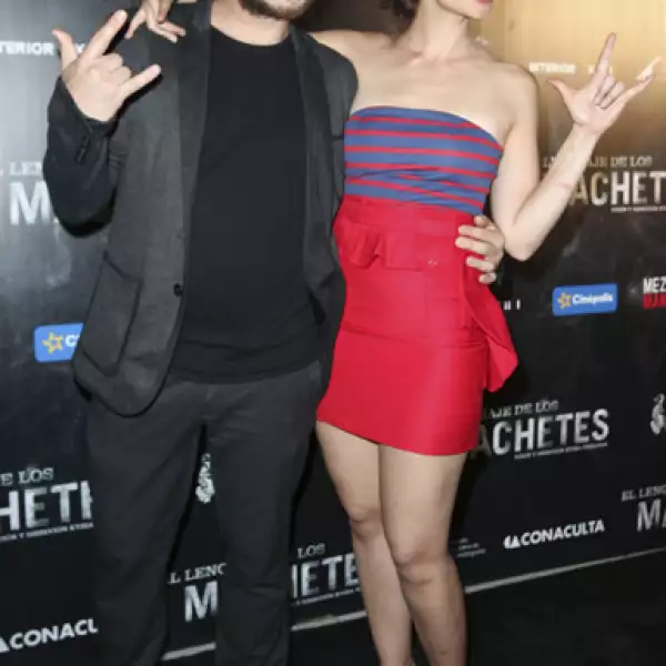 El Lenguaje de los Machetes