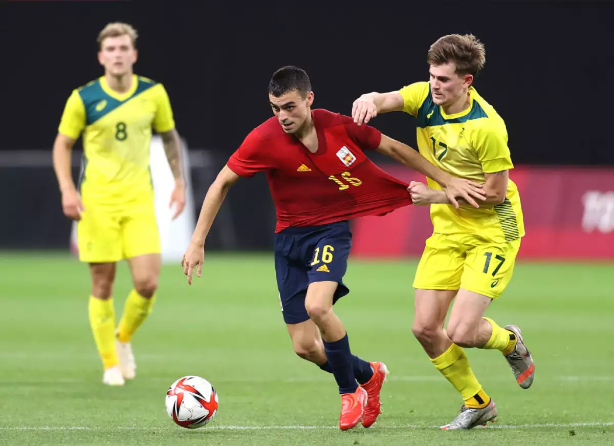 Pedri-España-Selección