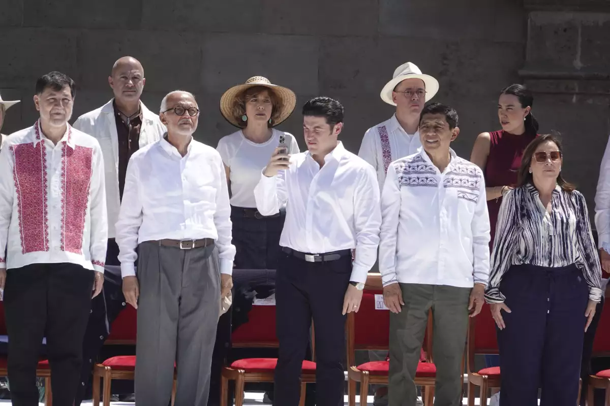 Sheinbaum Asamblea Informativa