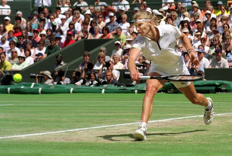 Steffi Graf tenista