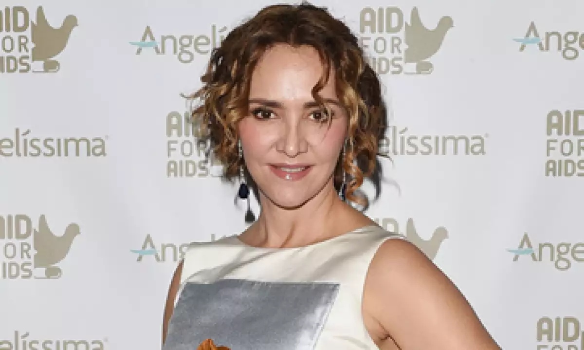 Angélica Fuentes dará pelea legal a su aún esposo Jorge Vergara. (Foto: Getty Images )