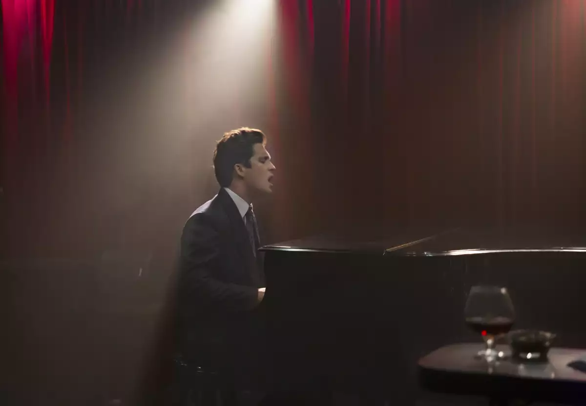 Luis Miguel y Frank Sinatra