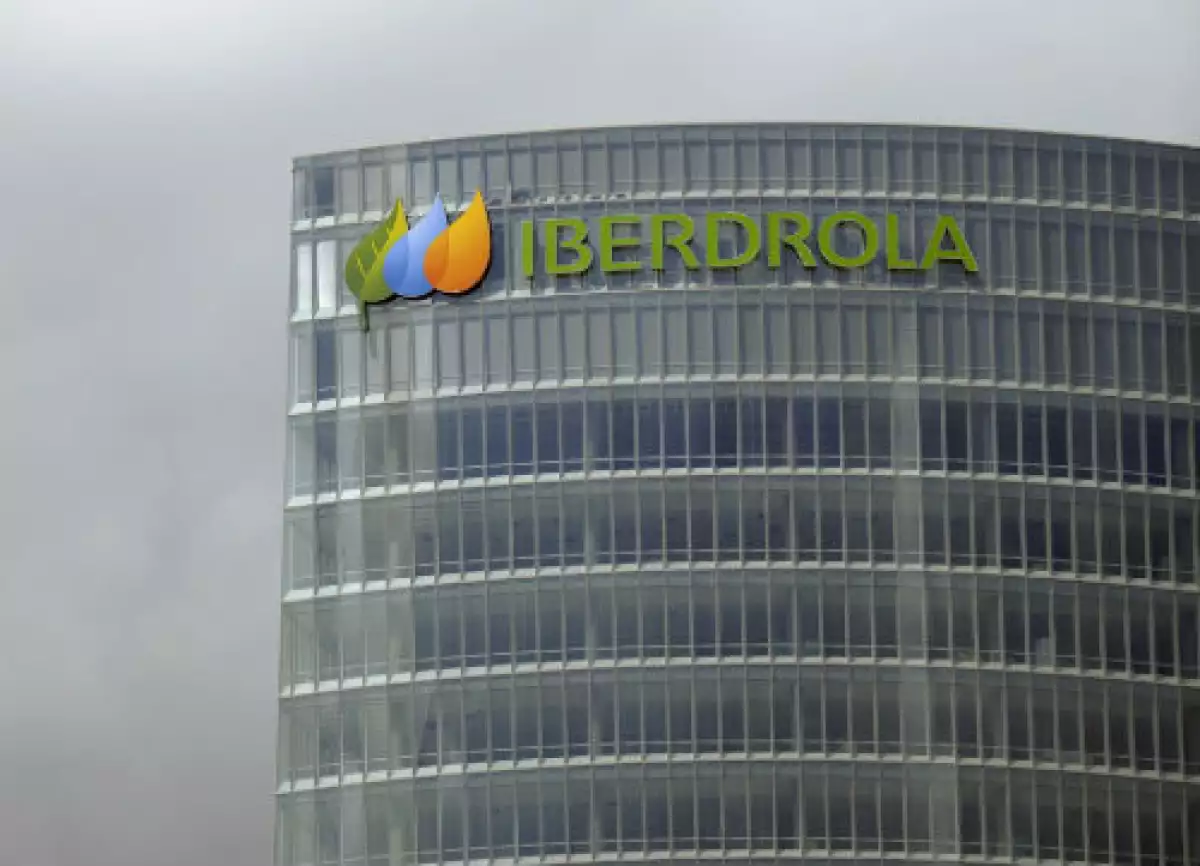 Iberdrola sede