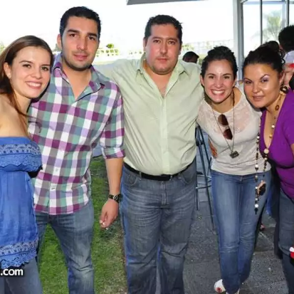 Sofía Pérez,Eduardo Rodríguez,Juan Baruqui,Nancy Aguilar,Miriam Piña