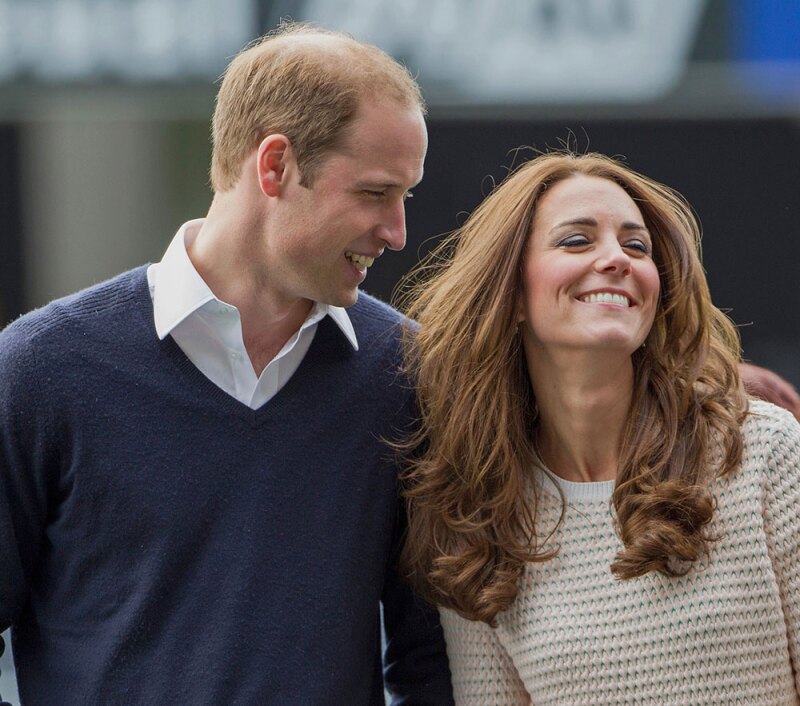 Kate y William