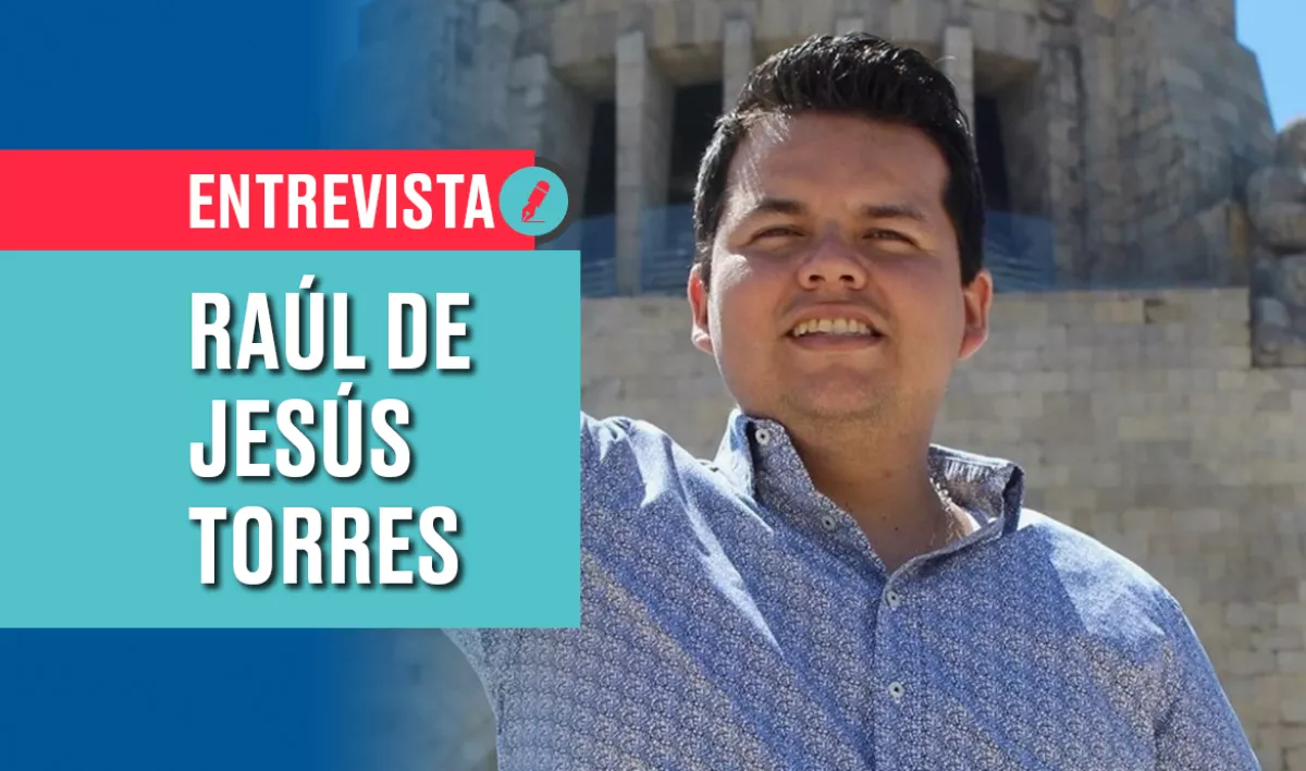 Raúl Torres, diputado migrante: México no se preparó ante la llegada de Trump 