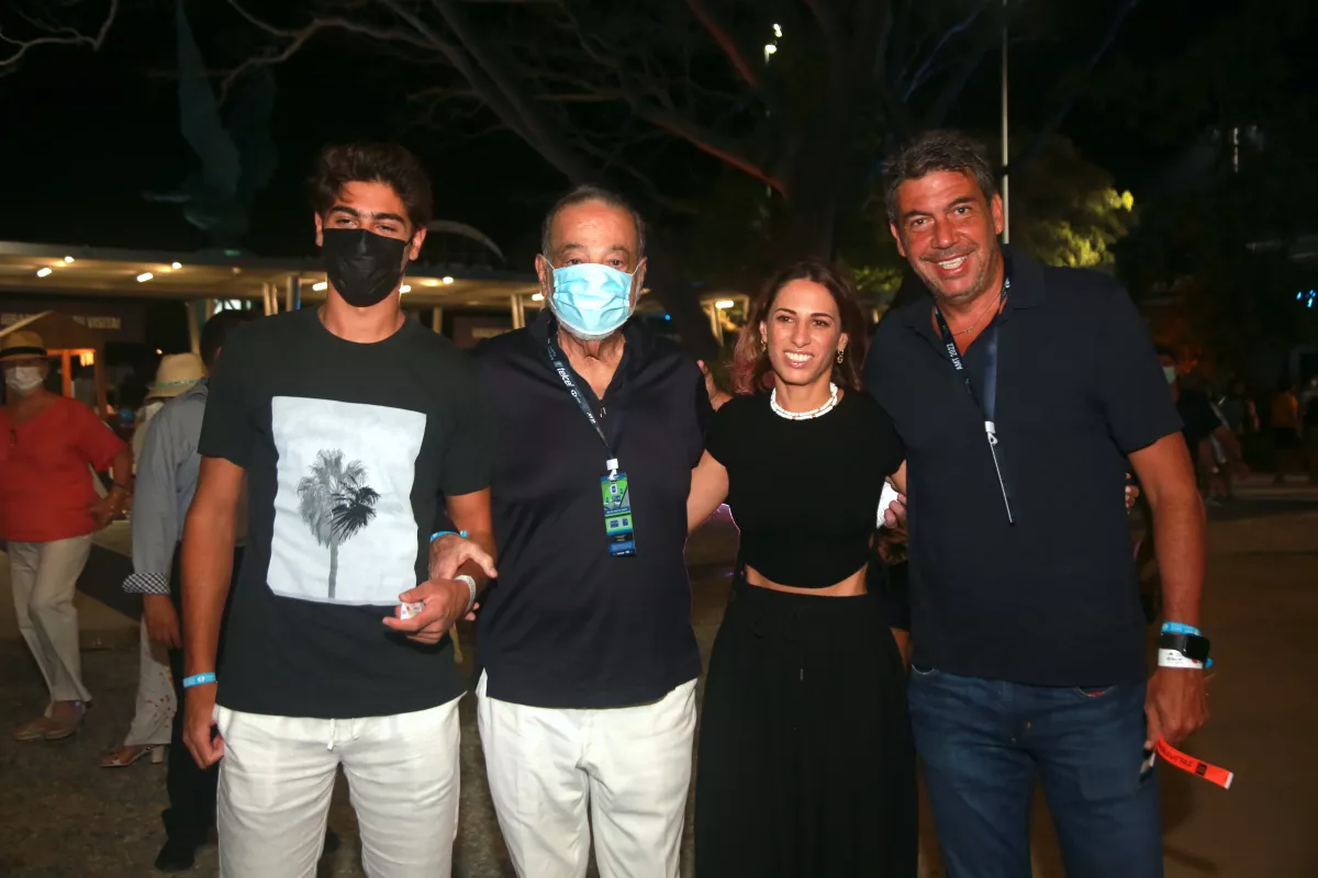 ABIERTO MEXICANO ACAPULCO 2022