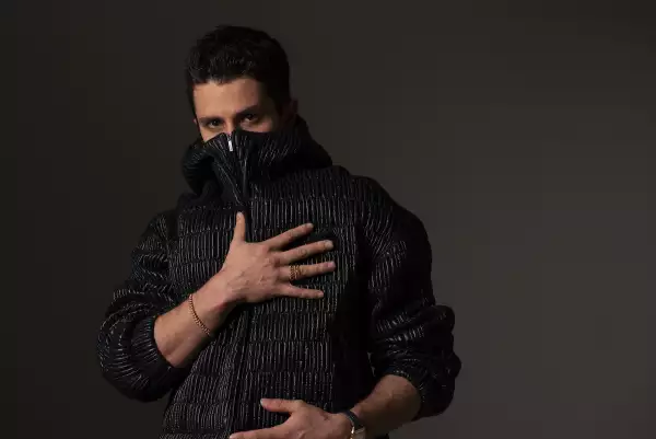 Dario Yazbek por Mariana Yazbek. 