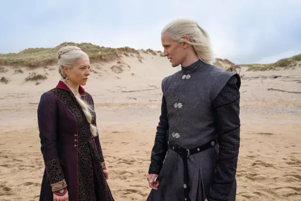 Princess Rhaenyra & Prince Daemon Targaryen.jpg