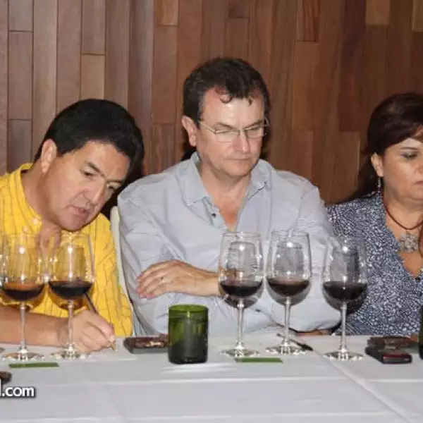 Maridaje de Chocolate