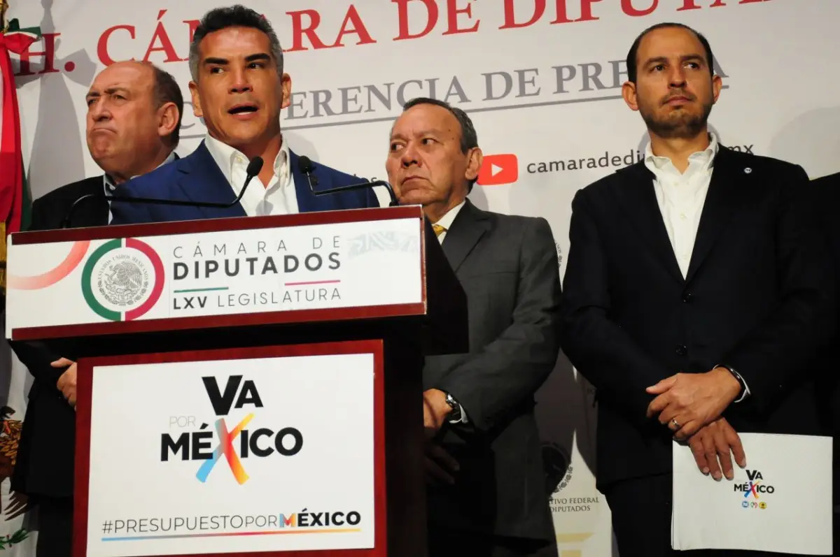 Va por México