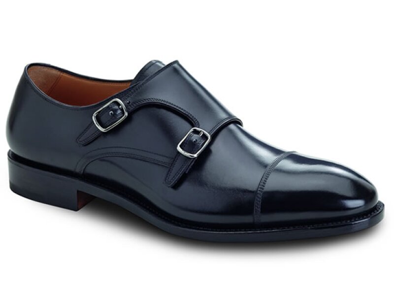 Monkstrap Ferragamo.