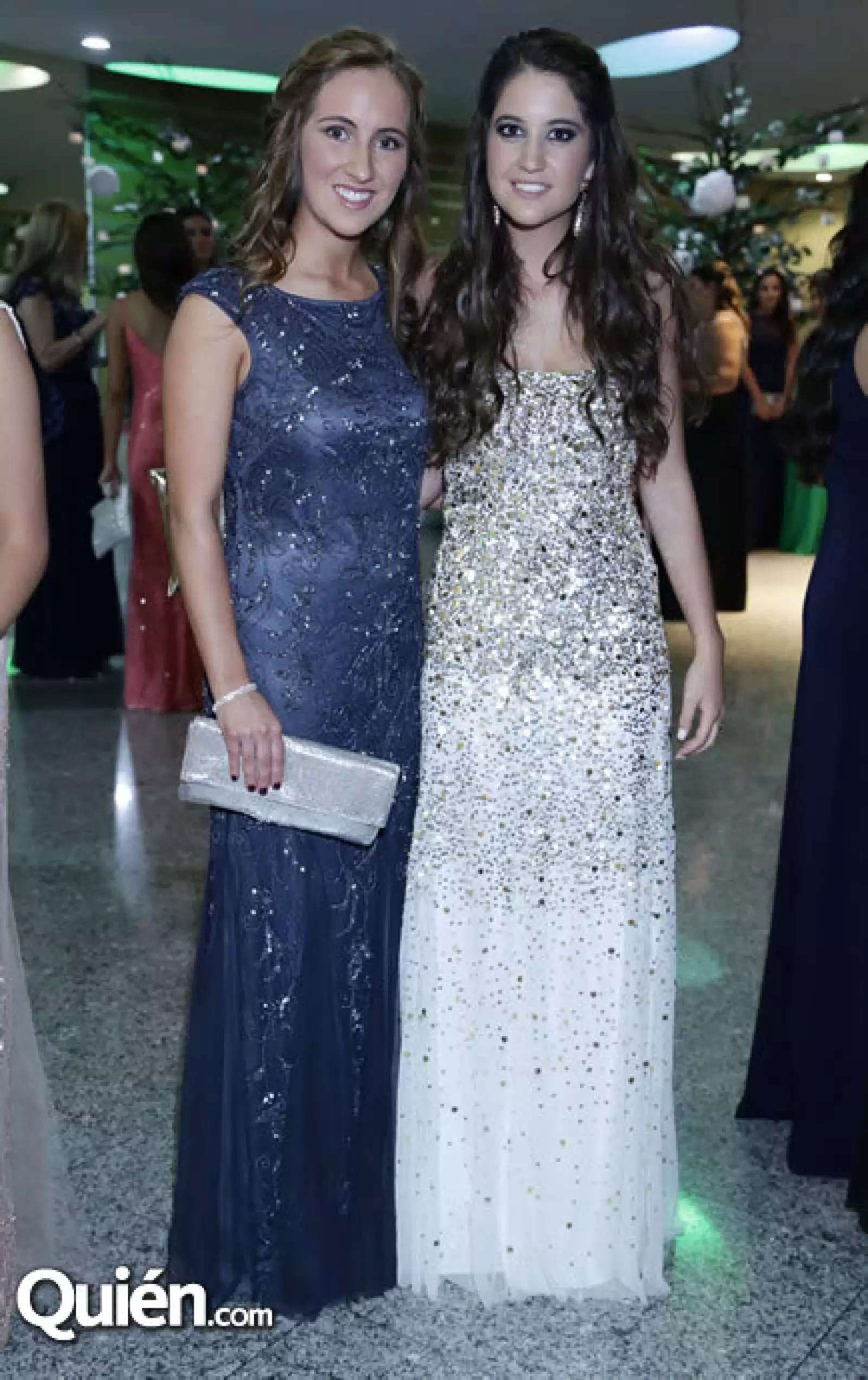 María Díaz y Lucia Iturbide