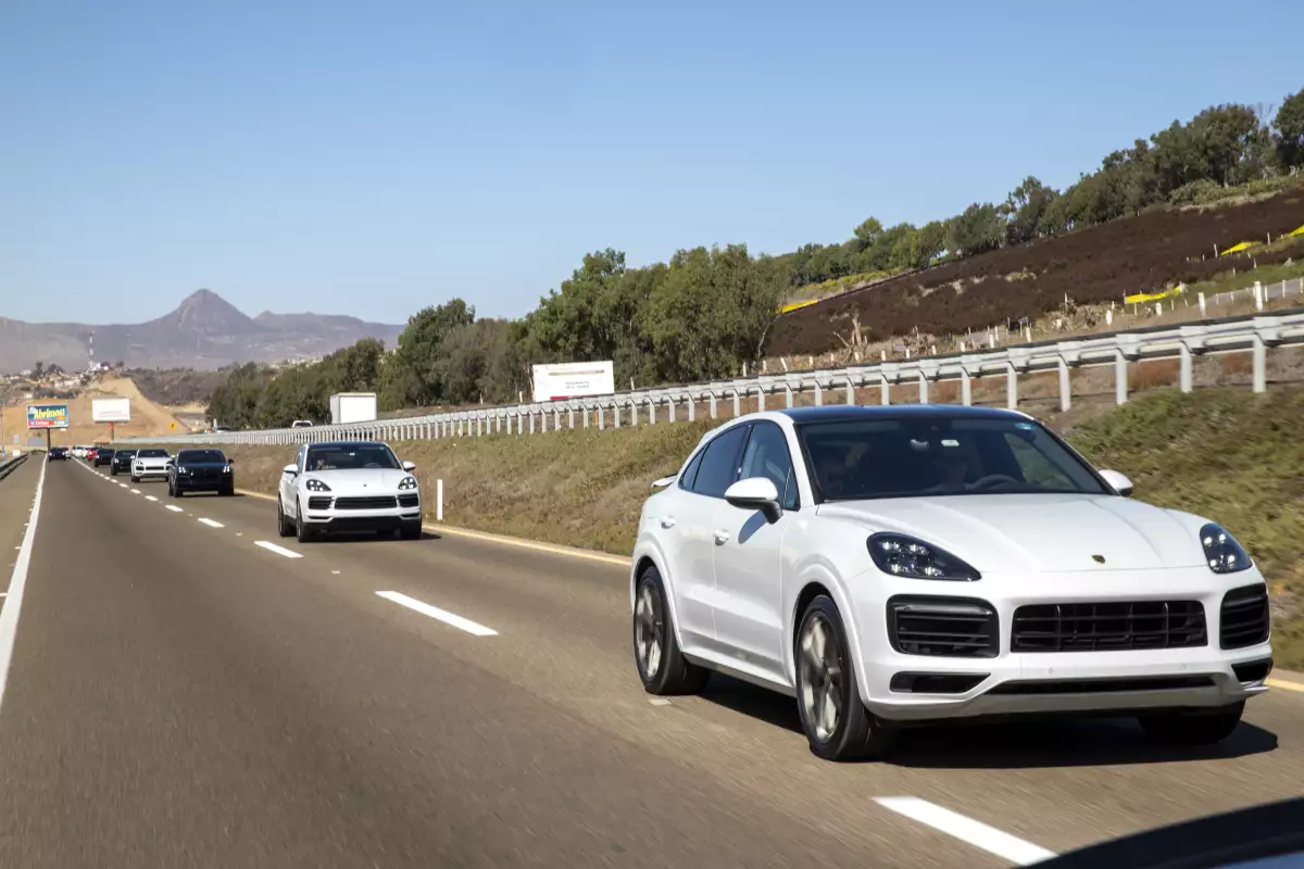 Porsche Cayenne 2019