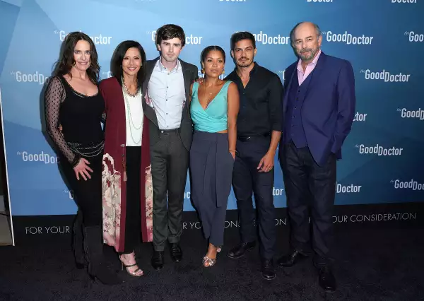 Elenco Good Doctor