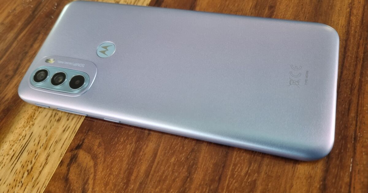 moto g31, a good candidate for those who renew