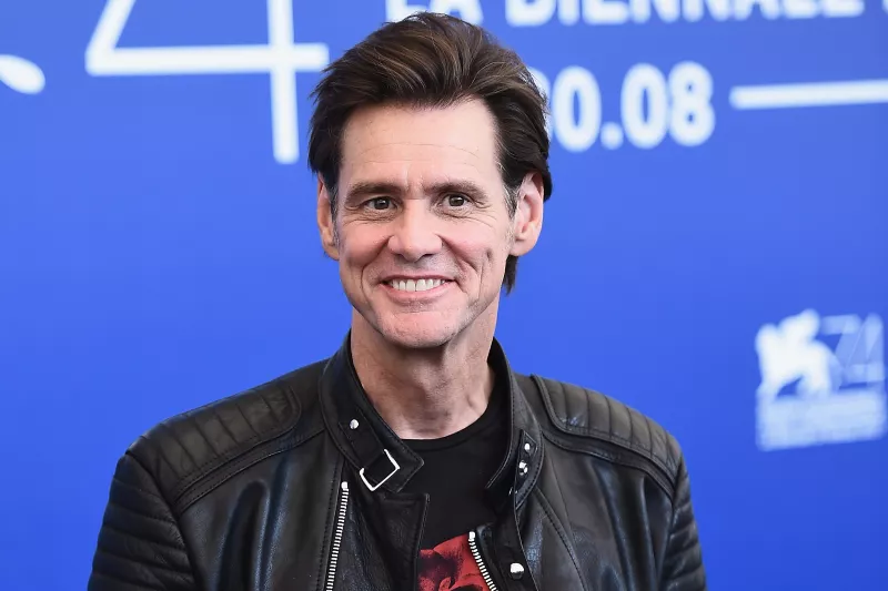Jim Carrey 