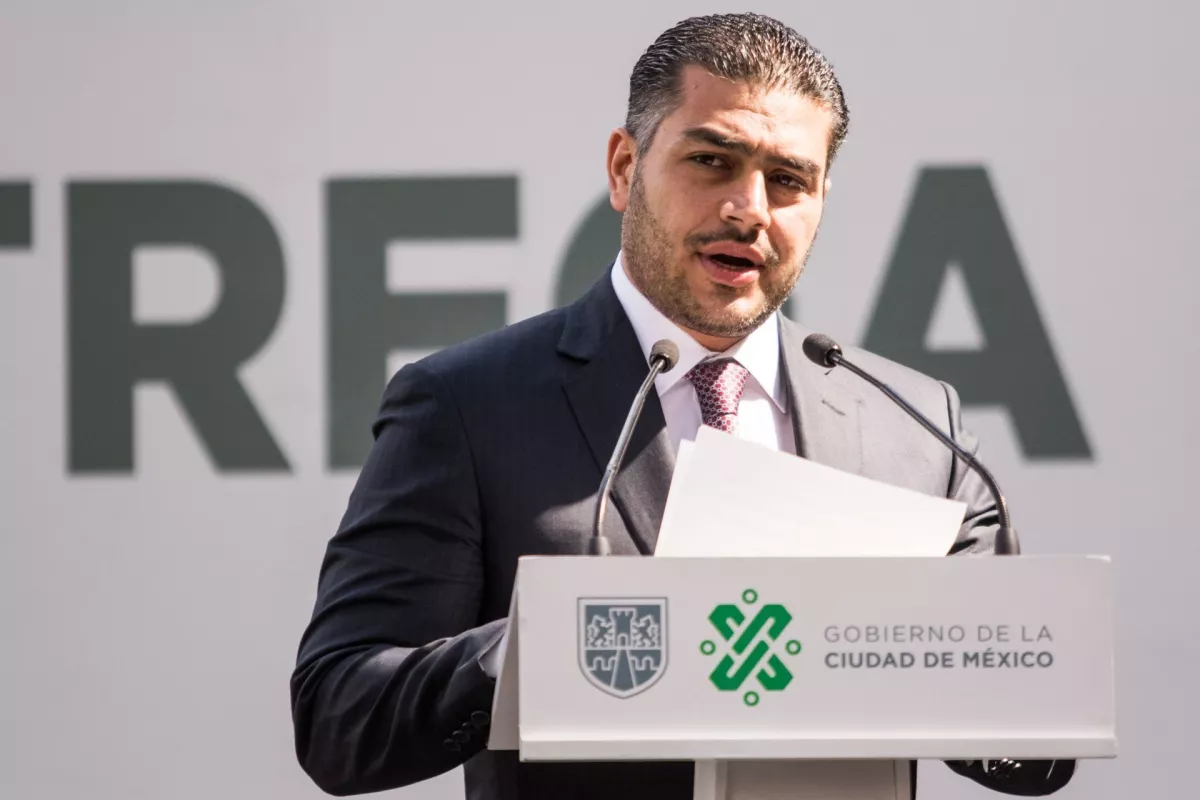 CIUDAD DE MÉXICO, 14NOVIEMBRE2019.- Claudia Sheinbaum, jefa del Gobierno de la Ciudad, acompañada por el alcalde de Cuajimalpa, Adrián Ruvalcaba y el Secretario de Seguridad Ciudadana, Omar García Harfuch, entregaron 144 patrullas a la policía de la ciudad que trabaja en esta demarcación; el alcalde mencionó que las incidencias delictivas han disminuido.
FOTO: VICTORIA VALTIERRA /CUARTOSCURO.COM